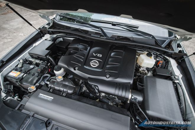 2019 Nissan Patrol Royale image