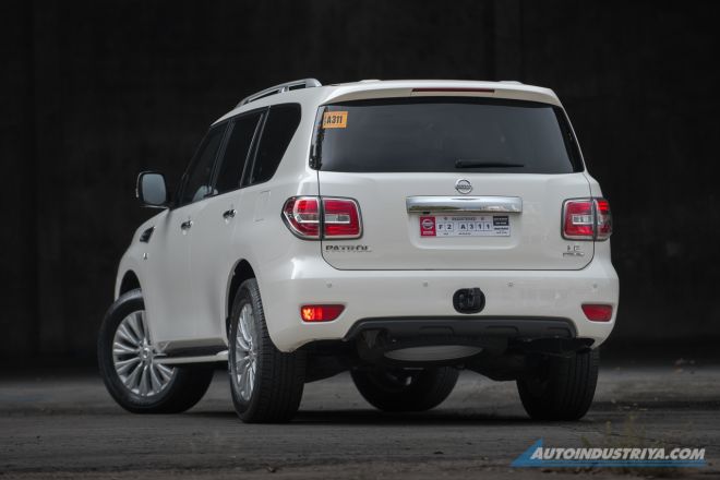 2019 Nissan Patrol Royale image