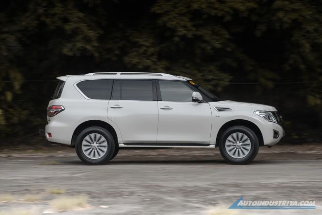 2019 Nissan Patrol Royale image