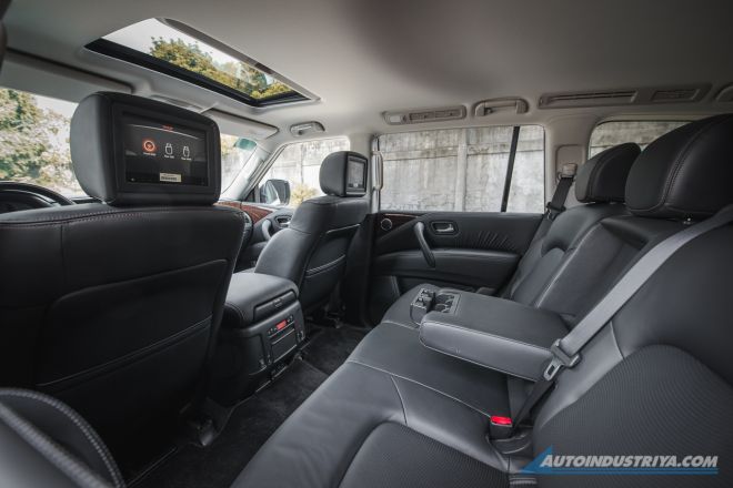 2019 Nissan Patrol Royale image