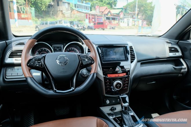 2019 Ssangyong Tivoli 1.6 A/T Premium Sport image