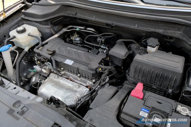 2019 Ssangyong Tivoli 1.6 A/T Premium Sport image