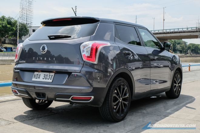 2019 Ssangyong Tivoli 1.6 A/T Premium Sport image