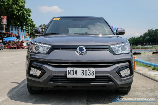 2019 Ssangyong Tivoli 1.6 A/T Premium Sport image