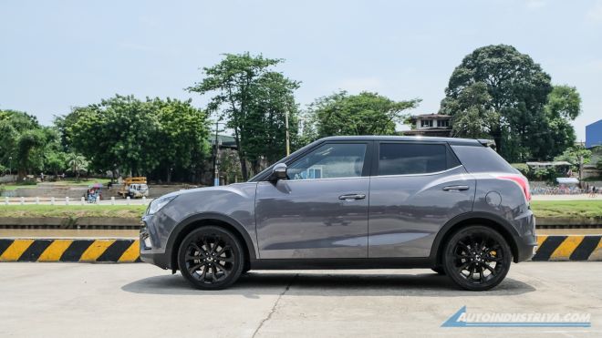 2019 Ssangyong Tivoli 1.6 A/T Premium Sport image