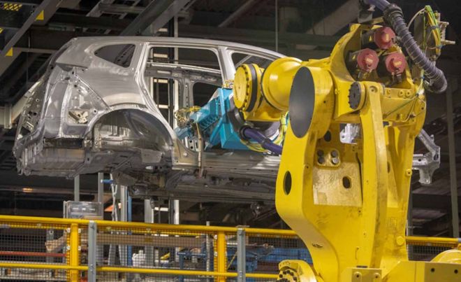 Honda in 2019: Over 2 million built worldwide...so far image