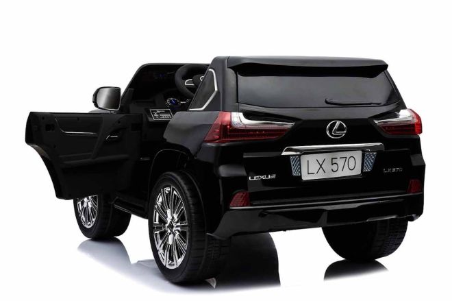 The Lexus LX570 Mini will make your kid the coolest in the block image