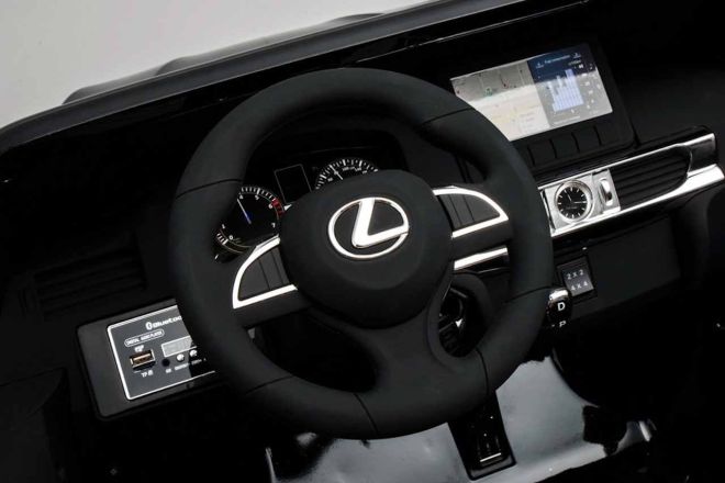 The Lexus LX570 Mini will make your kid the coolest in the block image