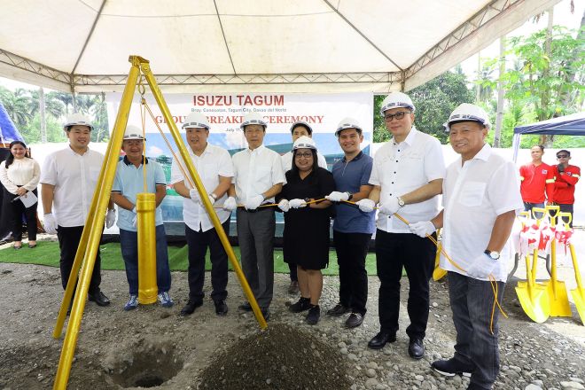 Isuzu Philippines expands presence to Davao Del Norte image