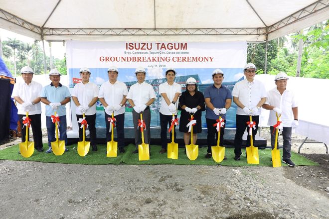 Isuzu Philippines to expand presence to Davao Del Norte image