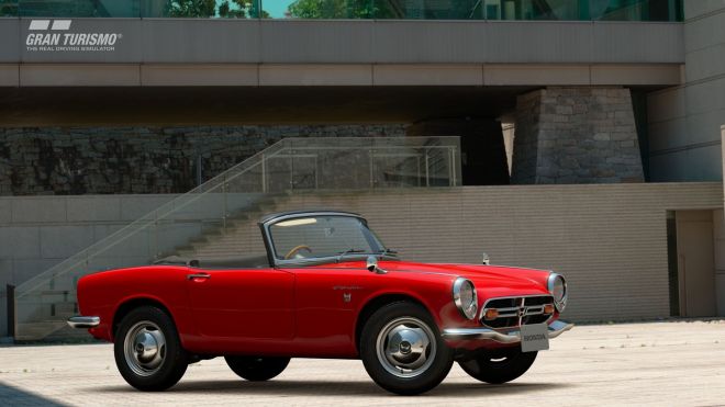 Gran Turismo Sport gets 5 new cars for July Update image