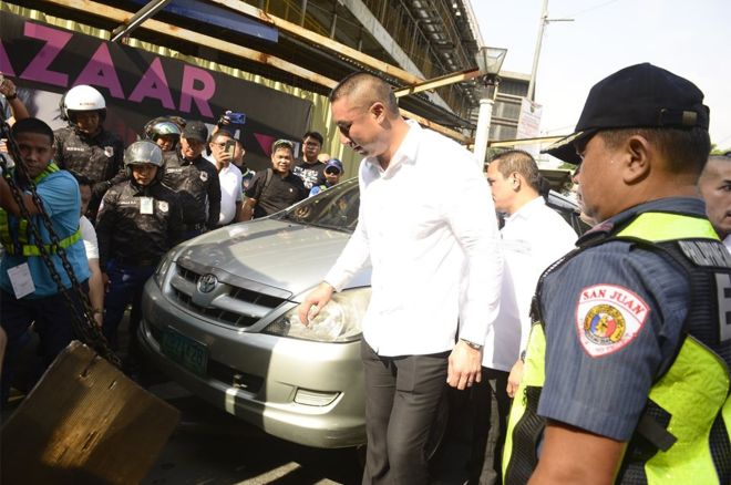 Zamora suspends pay parking along all streets in San Juan image