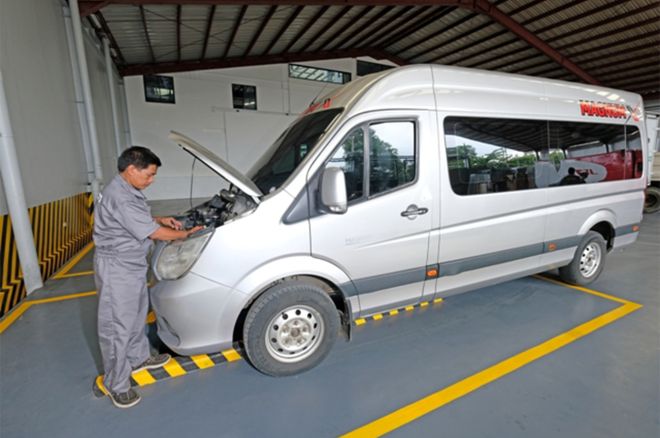 Bigger, better Foton Cagayan De Oro now open to serve customers image