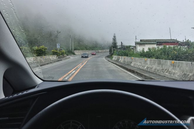 Long and winding road: Mountainside driving the right way image