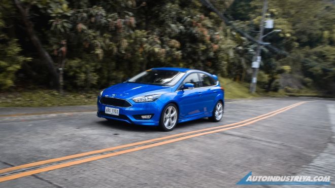 Mountainside driving the right way image