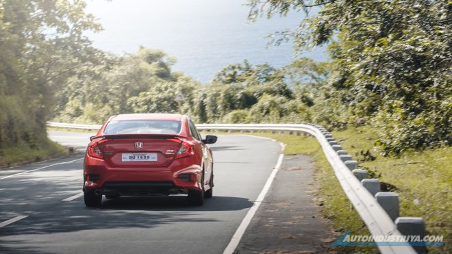 Mountainside driving the right way image