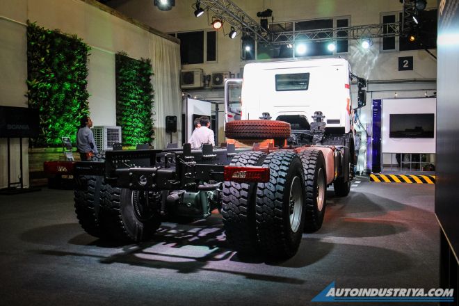 Scania Philippines launches New Truck Generation model range image