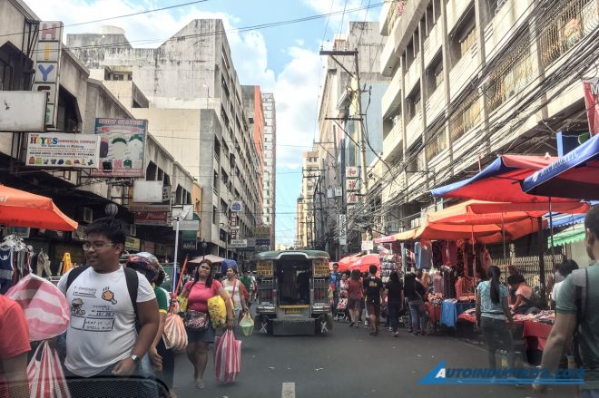 DILG: Uncooperative Barangay Captains could be suspended for obstructed roads image