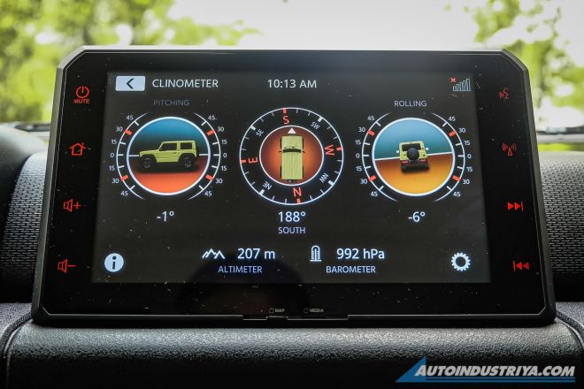 2019 Suzuki Jimny GLX A/T image