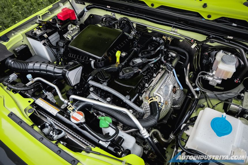 Confirmed: Suzuki PH will sell both 3 and 5-door Jimny 4x4 image