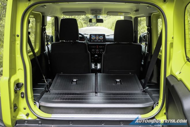 2019 Suzuki Jimny GLX A/T image