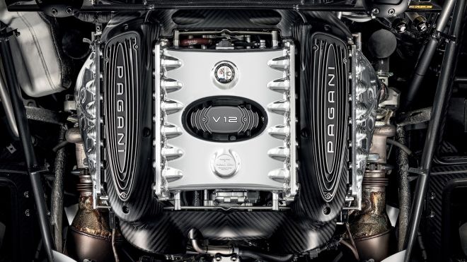 Php 175 million gets you an 800 HP Pagani Huayra Roadster BC image