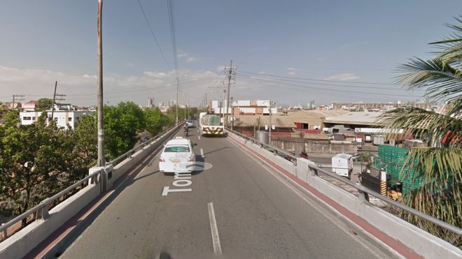 Tomas Claudio Bridge in Pandacan closed for six months image