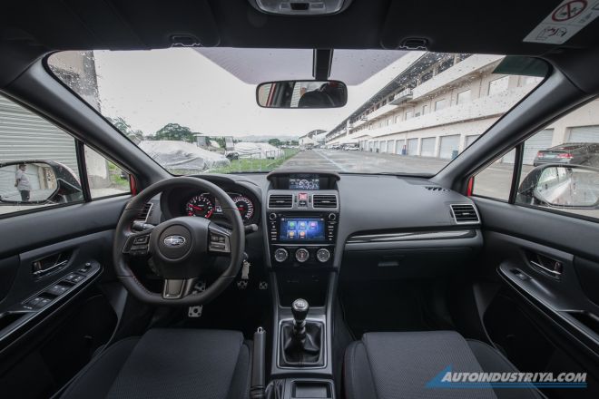 2019 Subaru WRX MT image