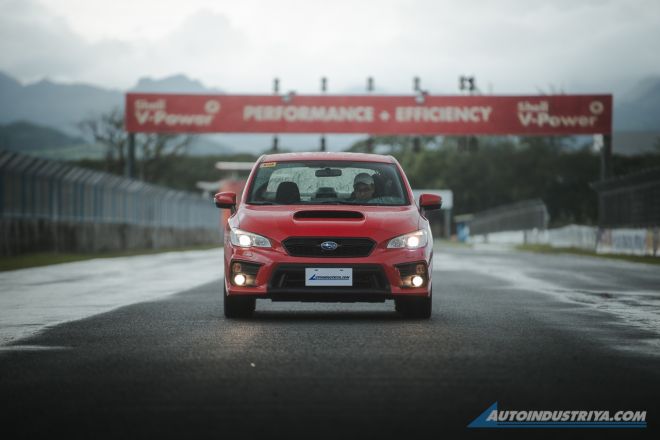2019 Subaru WRX 2.0L DIT 6MT image