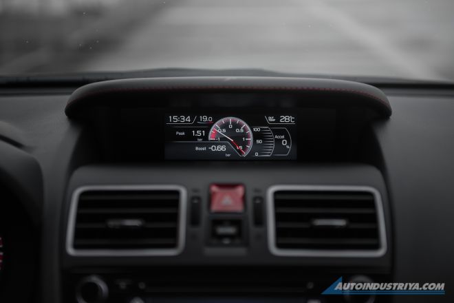 2019 Subaru WRX MT image