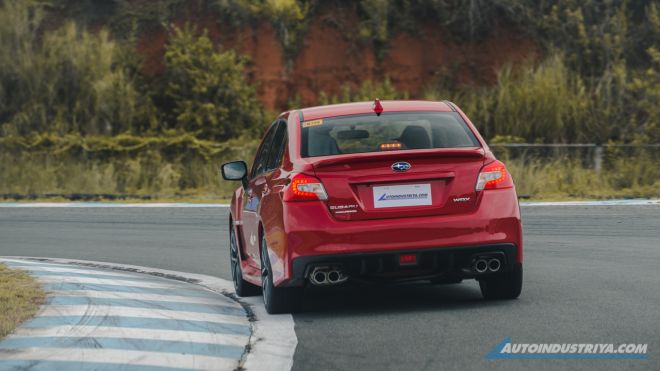 2019 Subaru WRX MT image