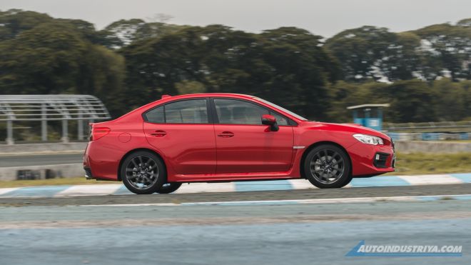 2019 Subaru WRX MT image