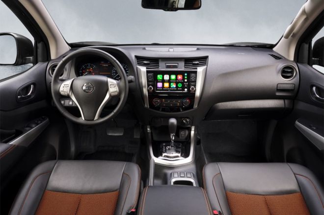 Nissan Navara Black Ed image