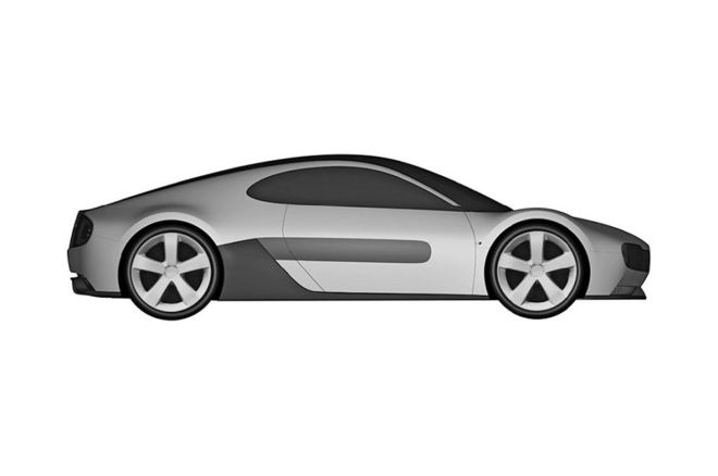 Honda Sport EV production image