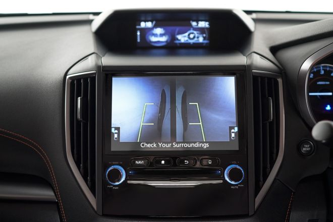 Get a 2019 Subaru XV GT Edition for a special price of Php 1,718,000 image