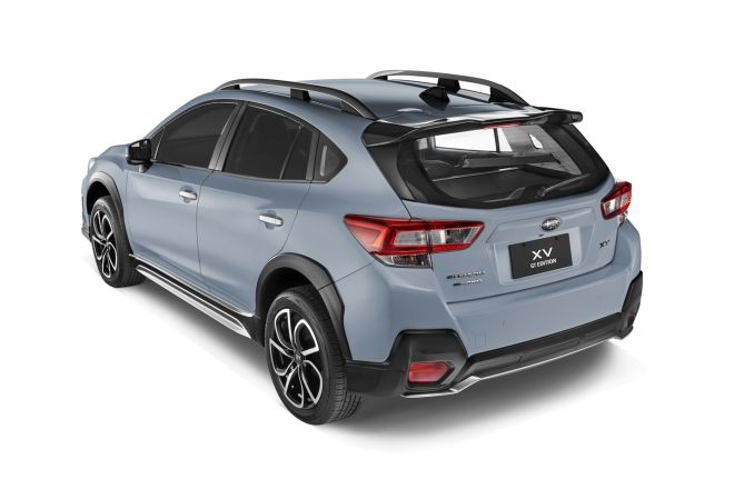 Get a 2019 Subaru XV GT Edition for a special price of Php 1,718,000 image