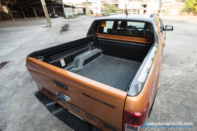 Ford Ranger Bi-Turbo image