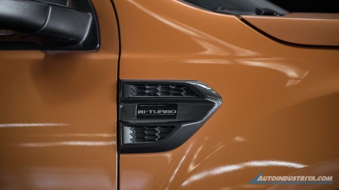 Ford Ranger Bi-Turbo image