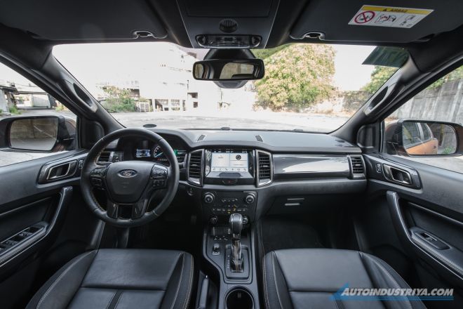 Ford Ranger Bi-Turbo image