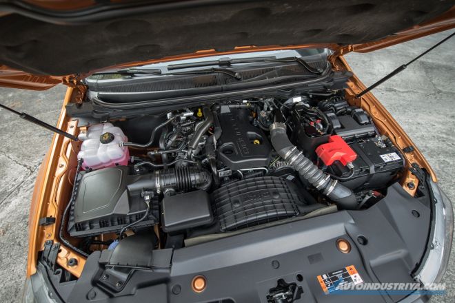 Ford Ranger Bi-Turbo image