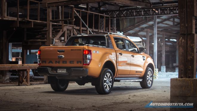 Ford Ranger Bi-Turbo image