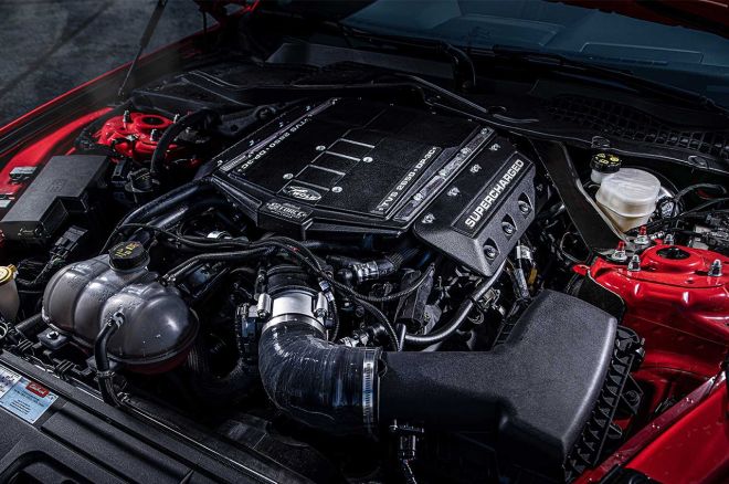 This German-tuned Mustang is nearly as powerful as 2020 Shelby GT500 image