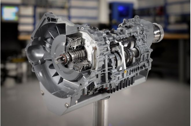 770 HP Mustang Shelby GT500 can do 0 - 160 - 0 km/h in 10.6 seconds image