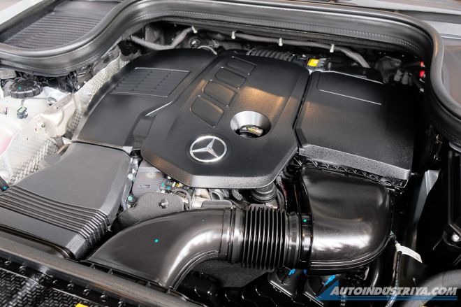 Php 5.690 million will get you the 2020 Mercedes-Benz GLE image