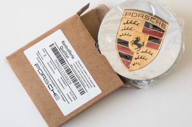Meet the people tasked with tracking counterfeit Porsche items image