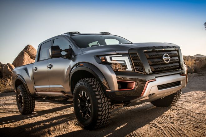 Cummins-powered Nissan Titan XD to be no more image