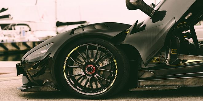 950 HP Tushek TS 900 H Apex is the lightest hypercar on the road image