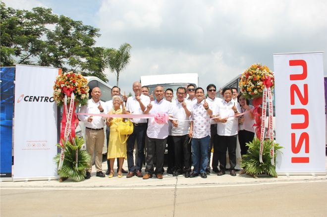 16 modern PUVs from Isuzu are ready to serve Bulacan image