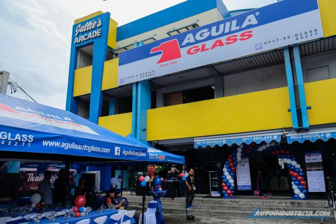 Aguila Auto Glass San Fernando celebrates 16 years in the business image