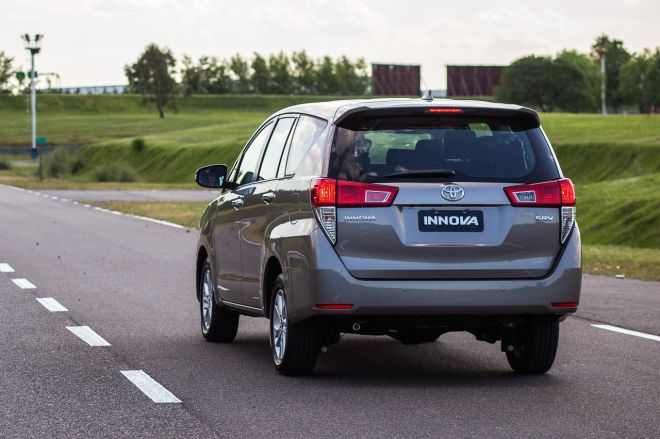 Next-generation Toyota Innova to come as a hybrid? image